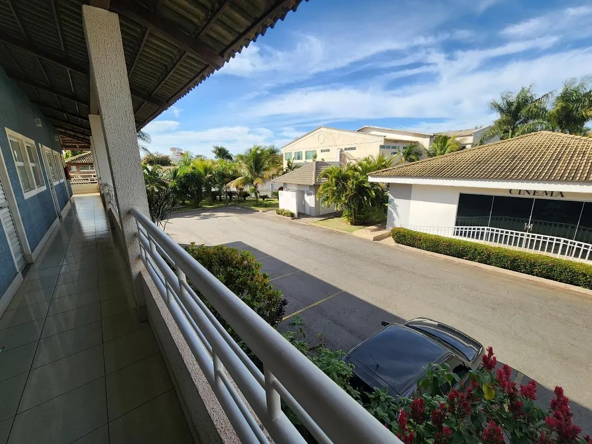 Lacqua Diroma 1 - Apartamentos Jn Caldas Novas Apartment