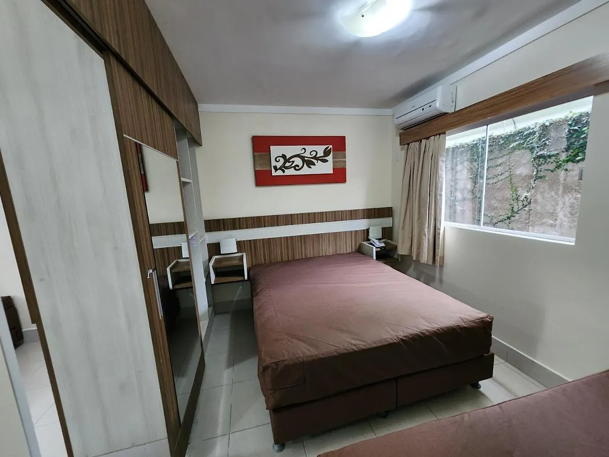 Apartment Lacqua Diroma 1 - Apartamentos Jn Caldas Novas