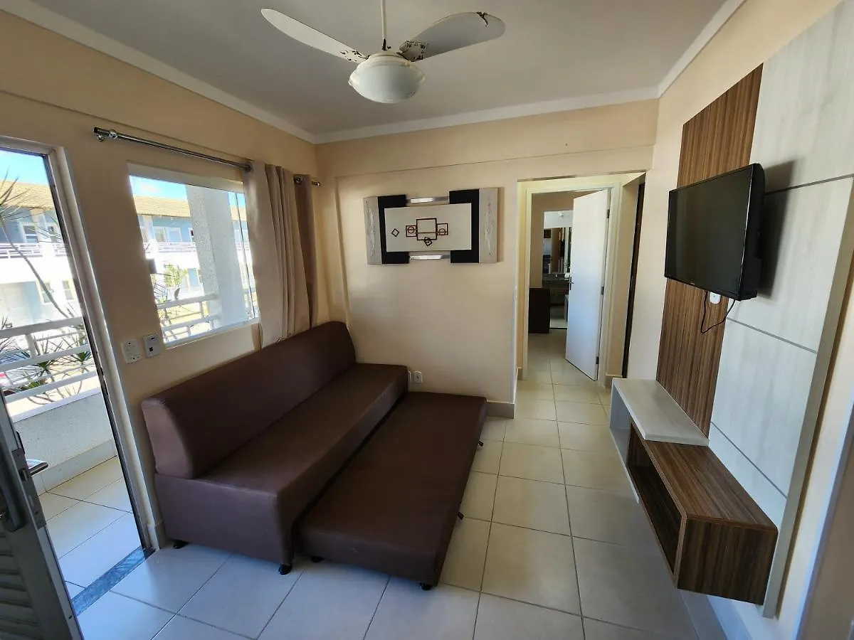 Lacqua Diroma 1 - Apartamentos Jn Caldas Novas 0*,