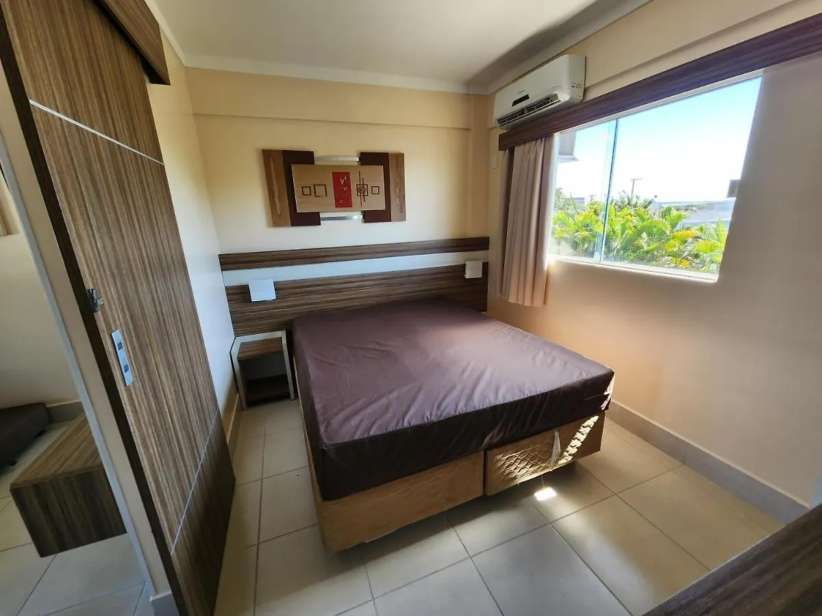Apartment Lacqua Diroma 1 - Apartamentos Jn Caldas Novas