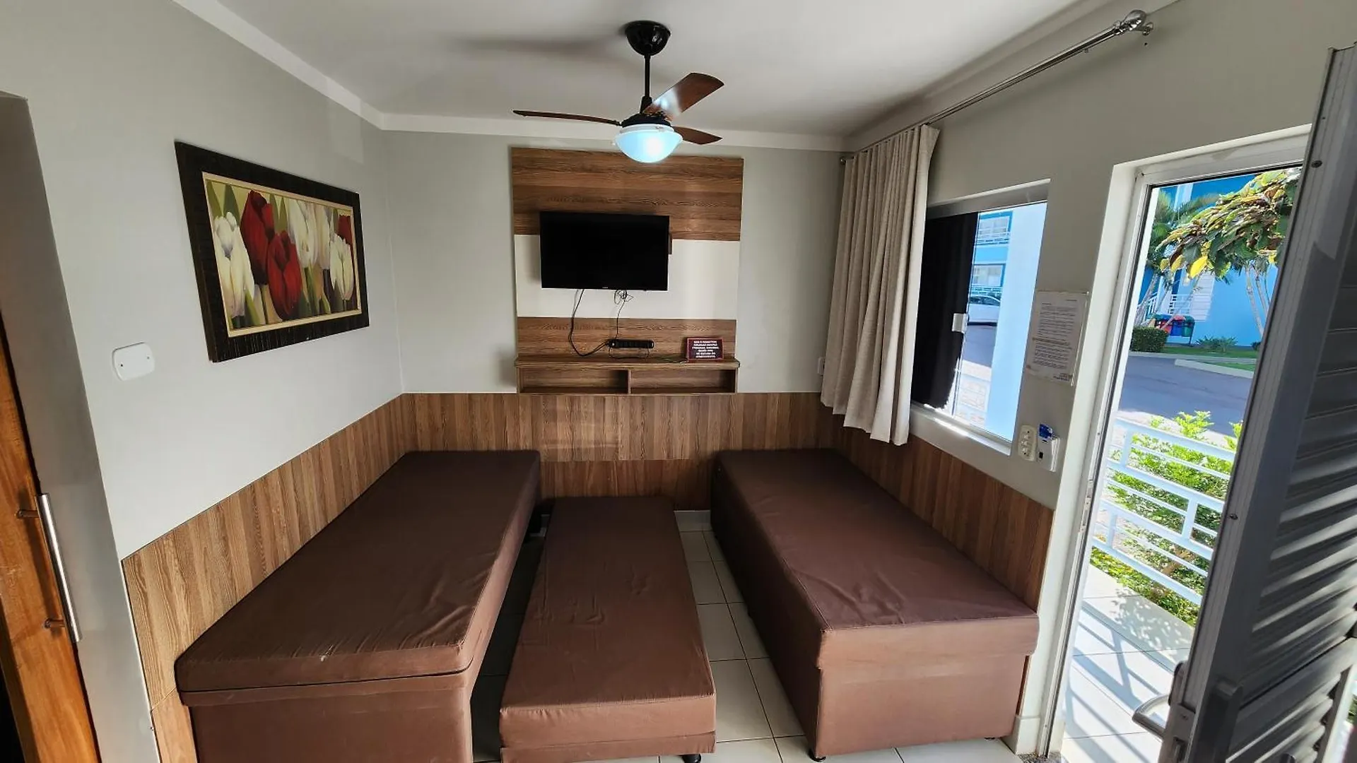 Lacqua Diroma 1 - Apartamentos Jn Caldas Novas Apartment