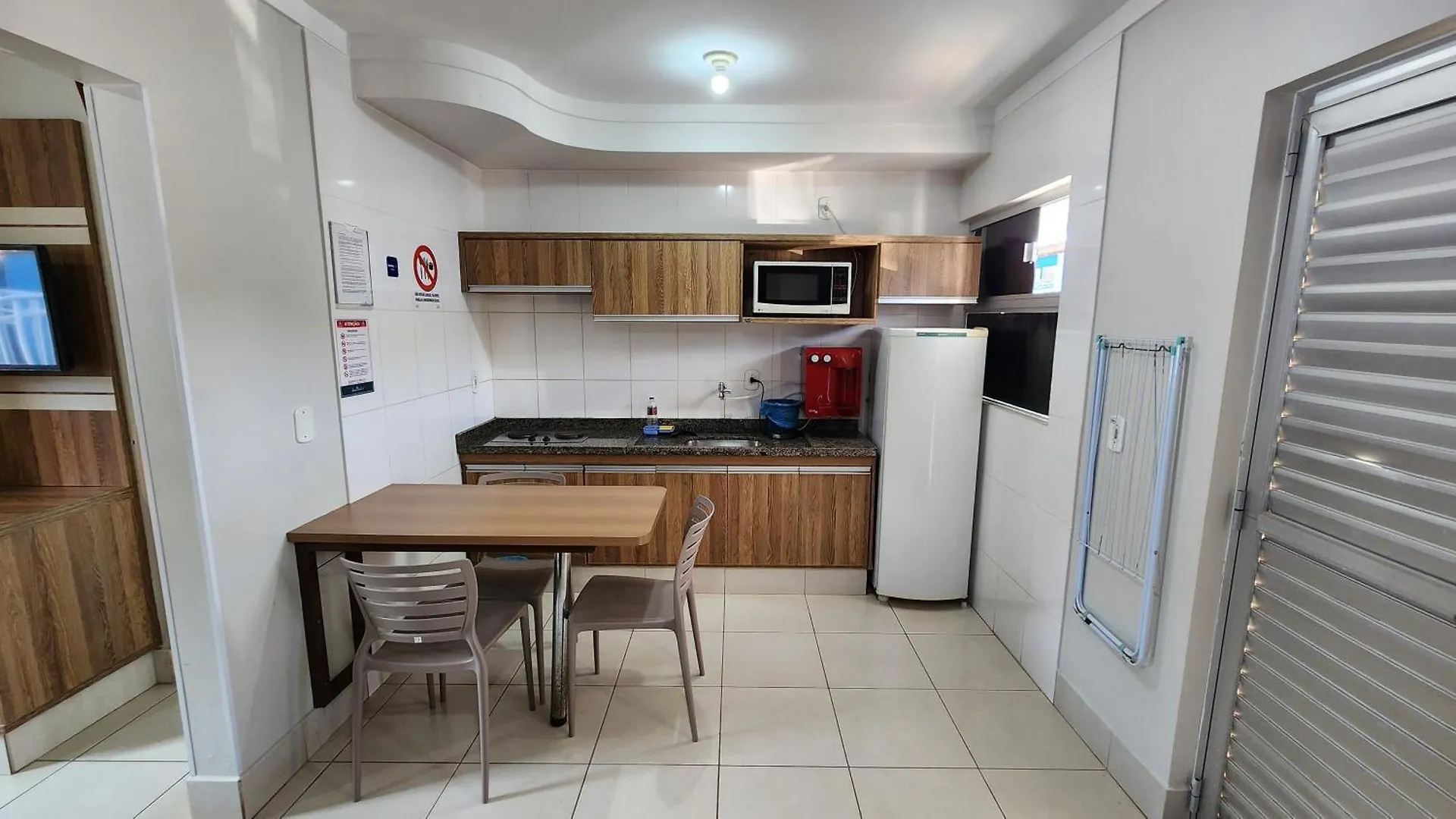 Apartment Lacqua Diroma 1 - Apartamentos Jn Caldas Novas