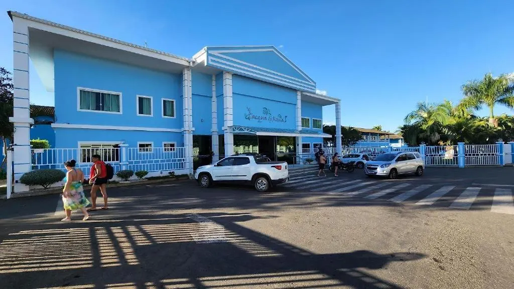 Lacqua Diroma 1 - Apartamentos Jn Caldas Novas Brazil